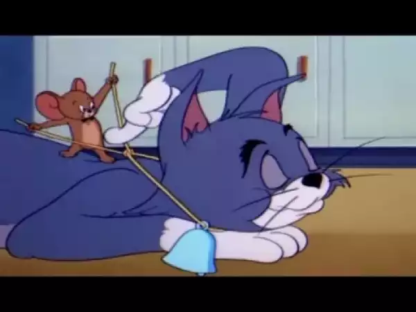 Video: Tom and Jerry - Little School Mouse 1954